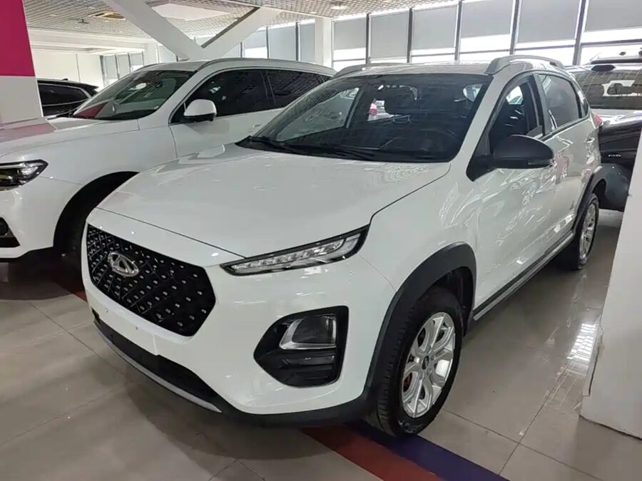 Chery Tiggo 3x, 2021 — фото продавца с che168