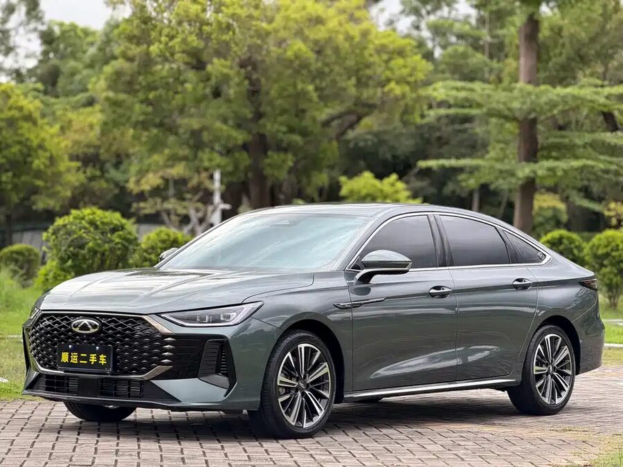 Chery Arrizo 8 PRO, 2025 — фото продавца с che168
