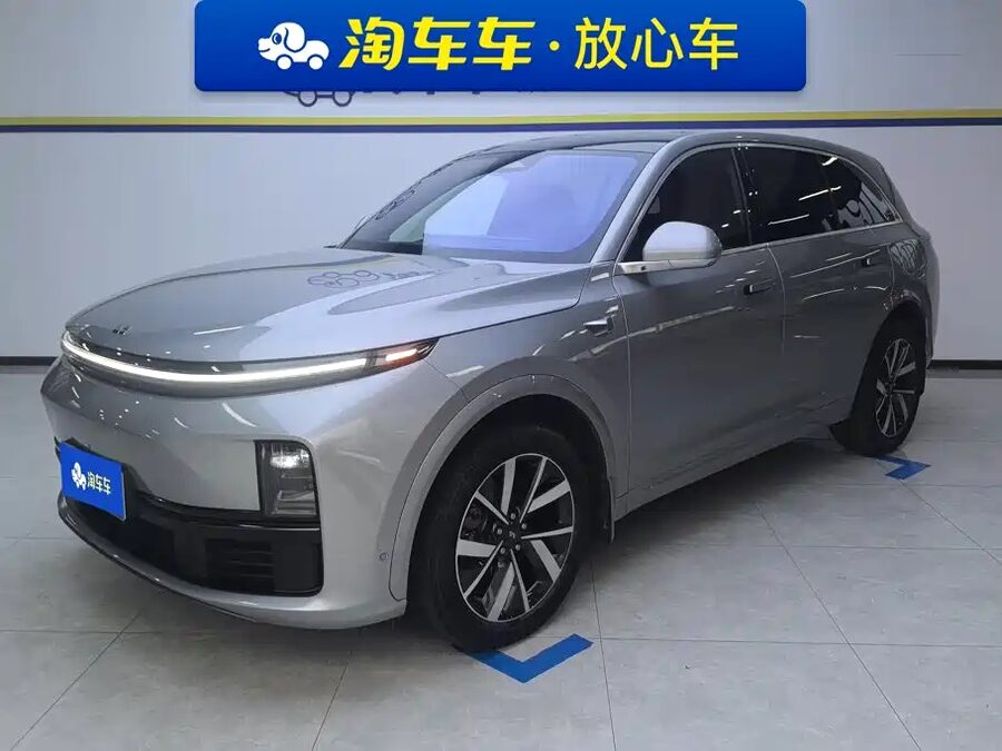 Li Auto Li L7, 2023 — фото продавца с che168