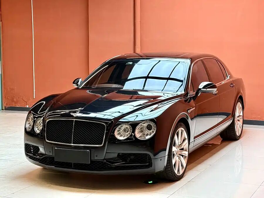 Bentley Flying Spur, 2012 — фото продавца с che168