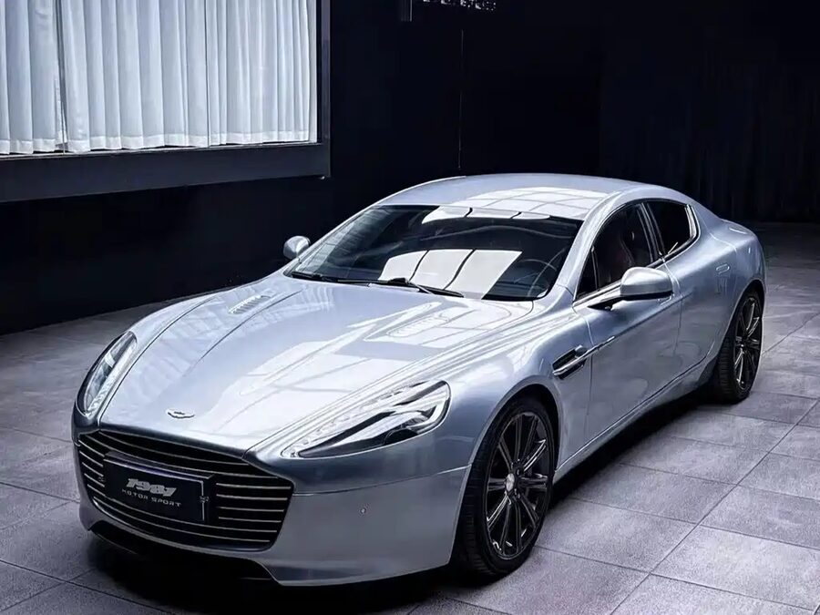Aston Martin Rapide, 2013 — фото продавца с che168