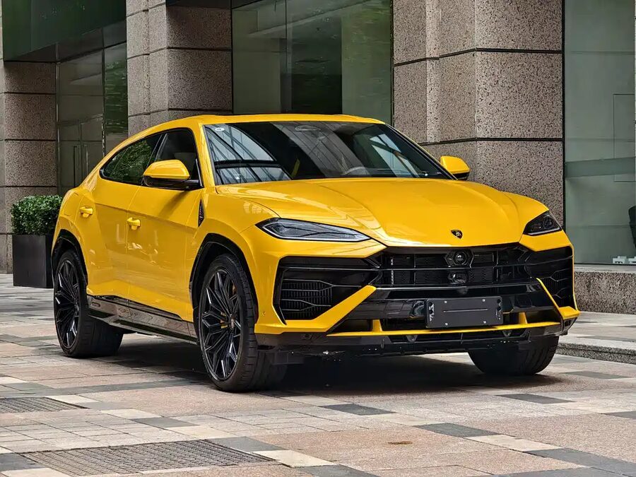 Lamborghini Urus SE, 2026 — фото продавца с che168