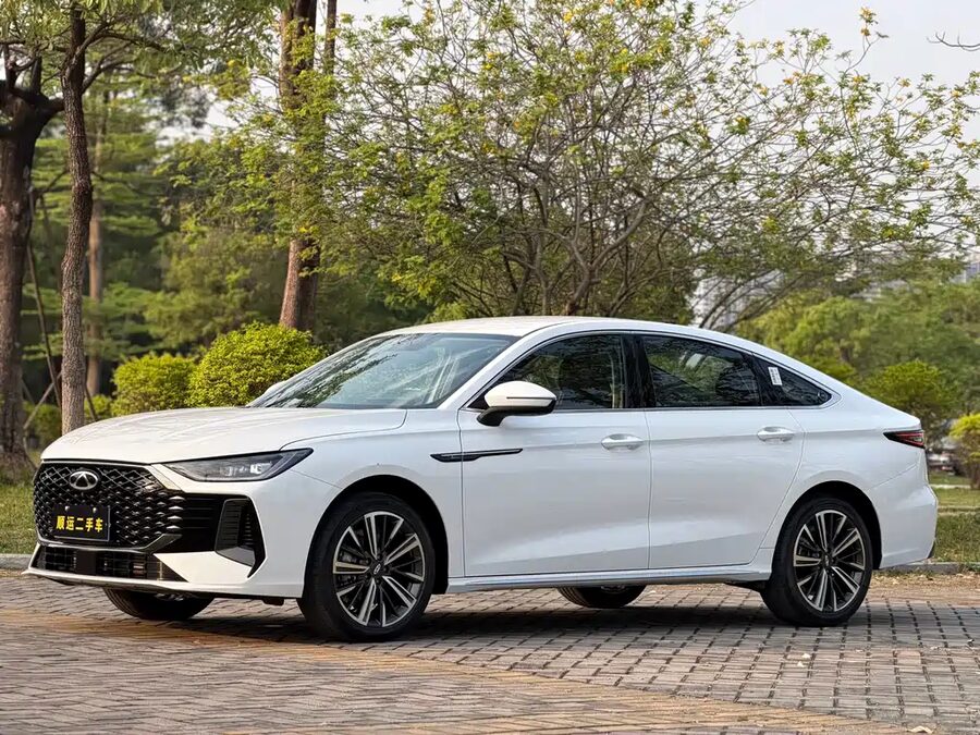 Chery Arrizo 8 PRO, 2026 — фото продавца с che168
