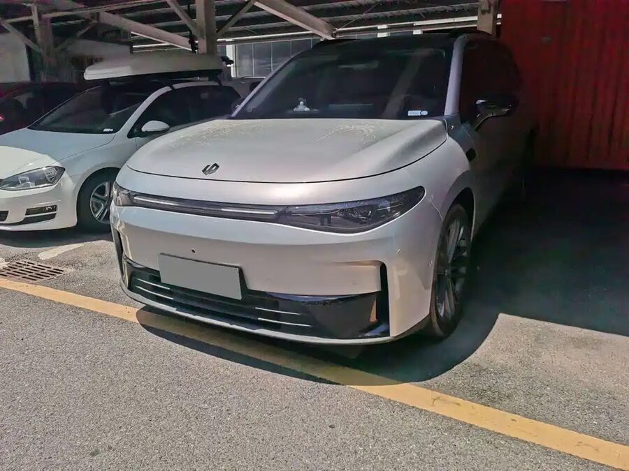 Leapmotor Leapmotor C16, 2025 — фото продавца с che168