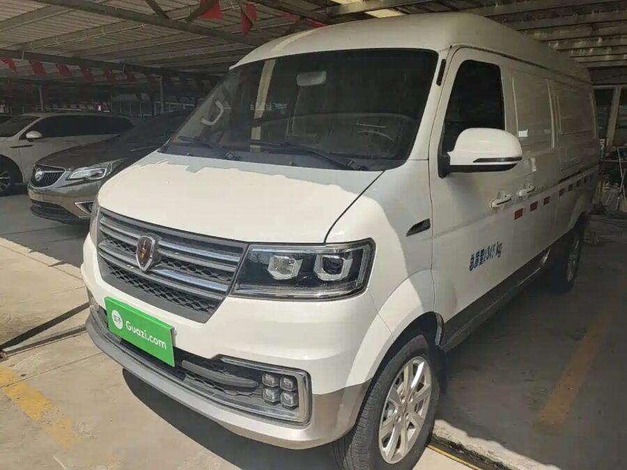Jinbei Hiace S, 2024 — фото продавца с che168