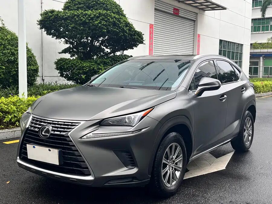 Lexus NX, 2017 — фото продавца с che168