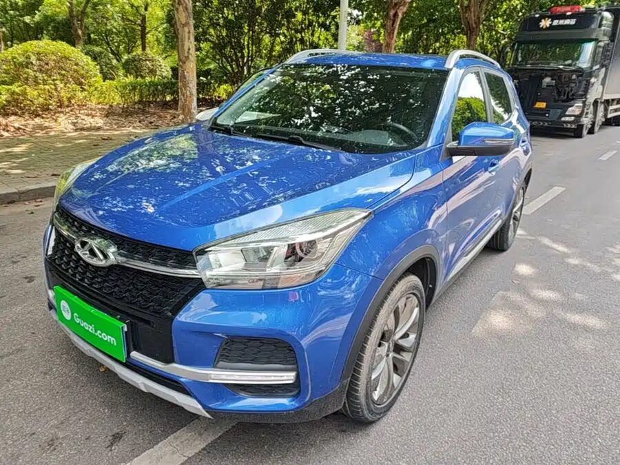 Chery Tiggo 5x, 2019 — фото продавца с che168
