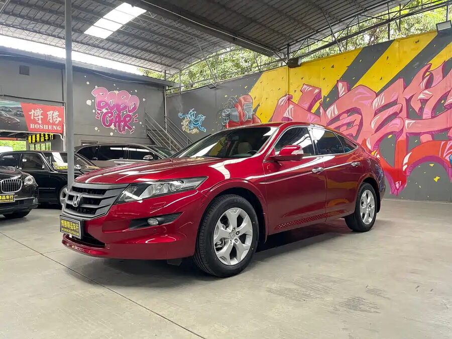 Honda Crosstour, 2012 — фото продавца с che168