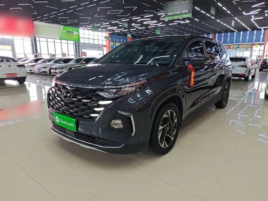 Hyundai Custo, 2024 — фото продавца с che168