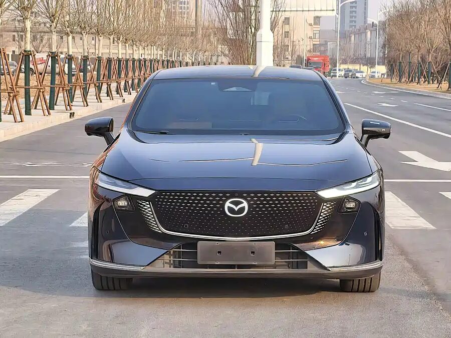 Mazda EZ-6, 2025 — фото продавца с che168