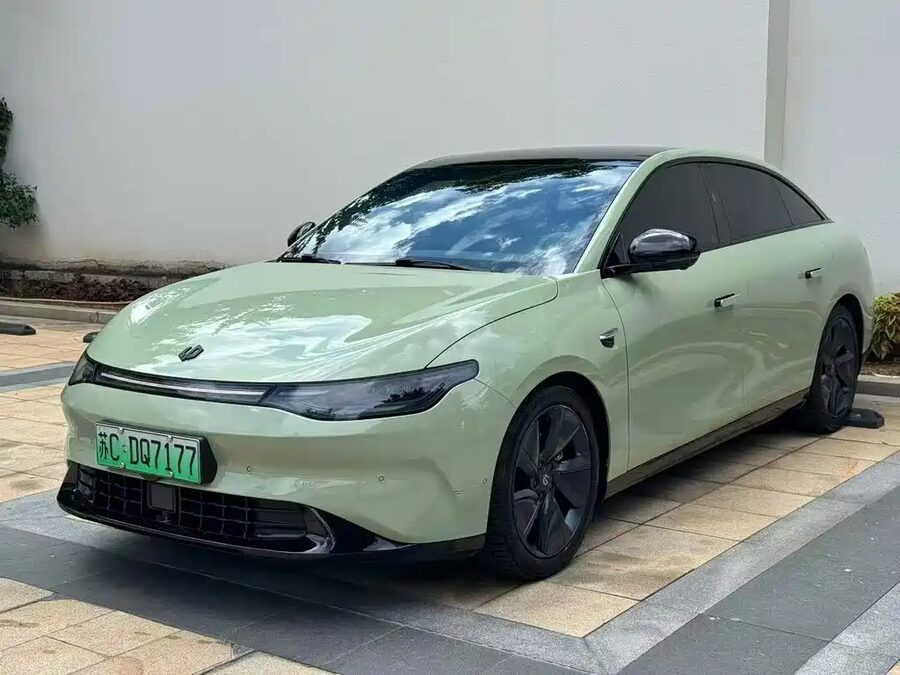 Leapmotor Leapmotor C01, 2022 — фото продавца с che168