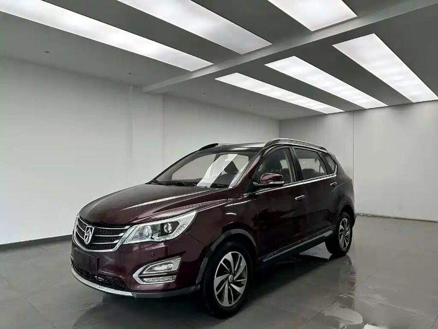 Baojun 560, 2015 — фото продавца с che168