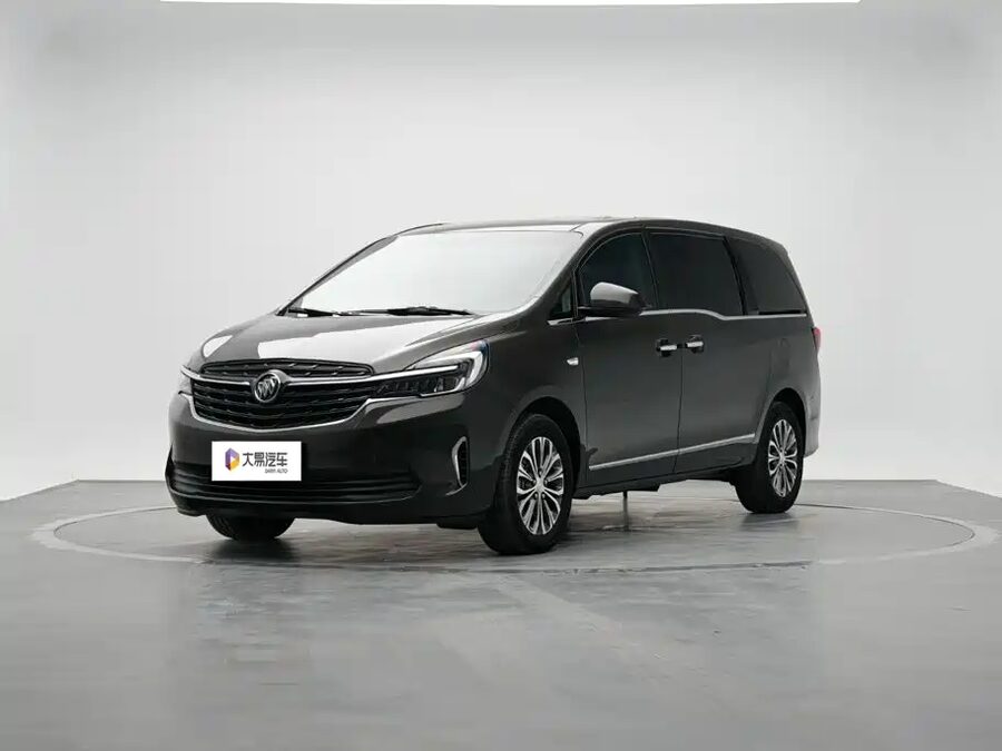 Buick GL8, 2022 — фото продавца с che168