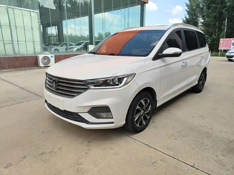 Baojun 360, 2019 — фото продавца с che168