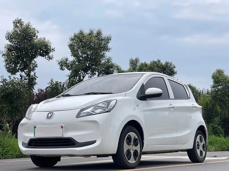 Changan Benben E-Star, 2022 — фото продавца с che168