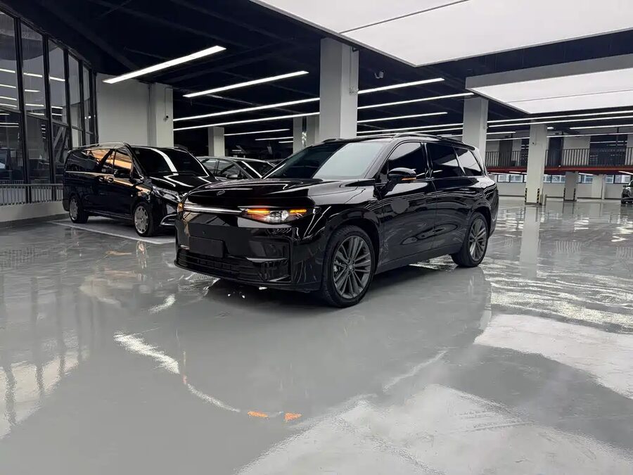 Leapmotor Leapmotor C16, 2024 — фото продавца с che168