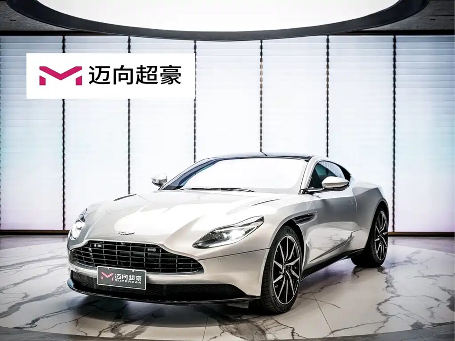 Aston Martin DB11, 2018 — фото продавца с che168
