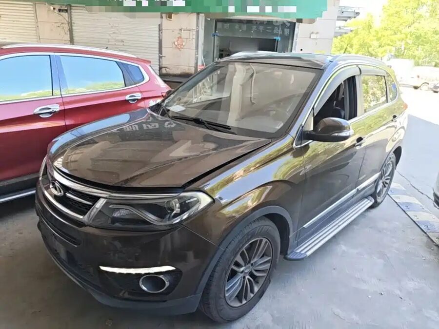 Chery Tiggo 5, 2016 — фото продавца с che168