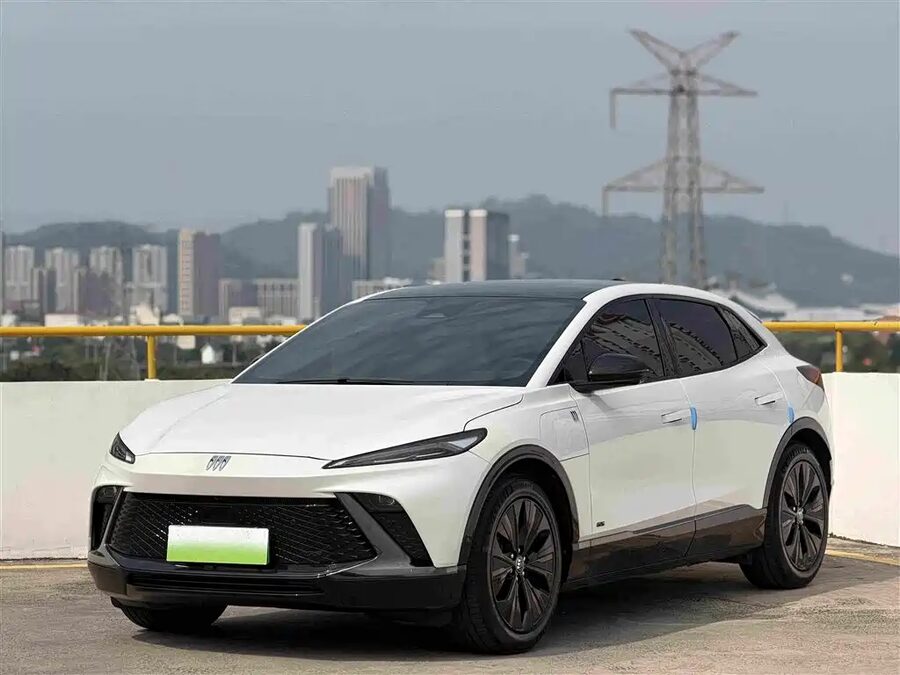 Buick E4, 2023 — фото продавца с che168
