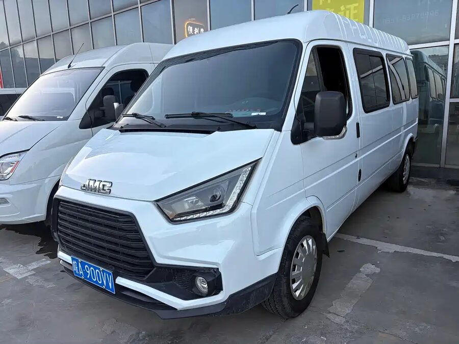JMC Tesla, 2020 — фото продавца с che168