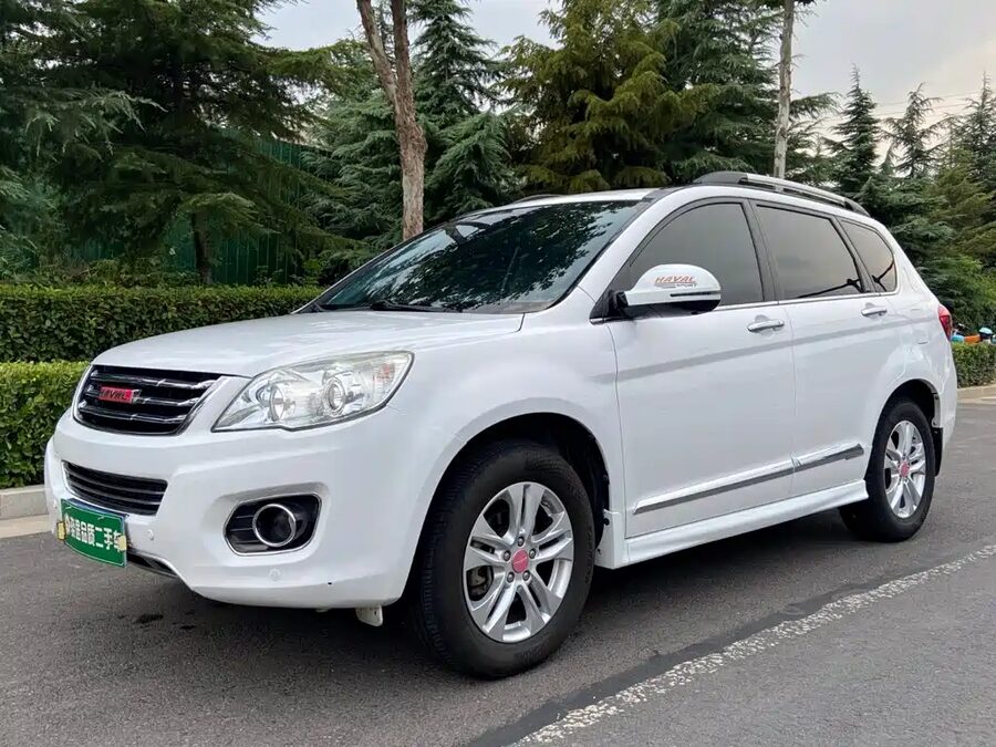 Haval H6, 2014 — фото продавца с che168