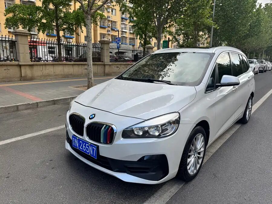 BMW 2 Series Gran Tourer, 2019 — фото продавца с che168