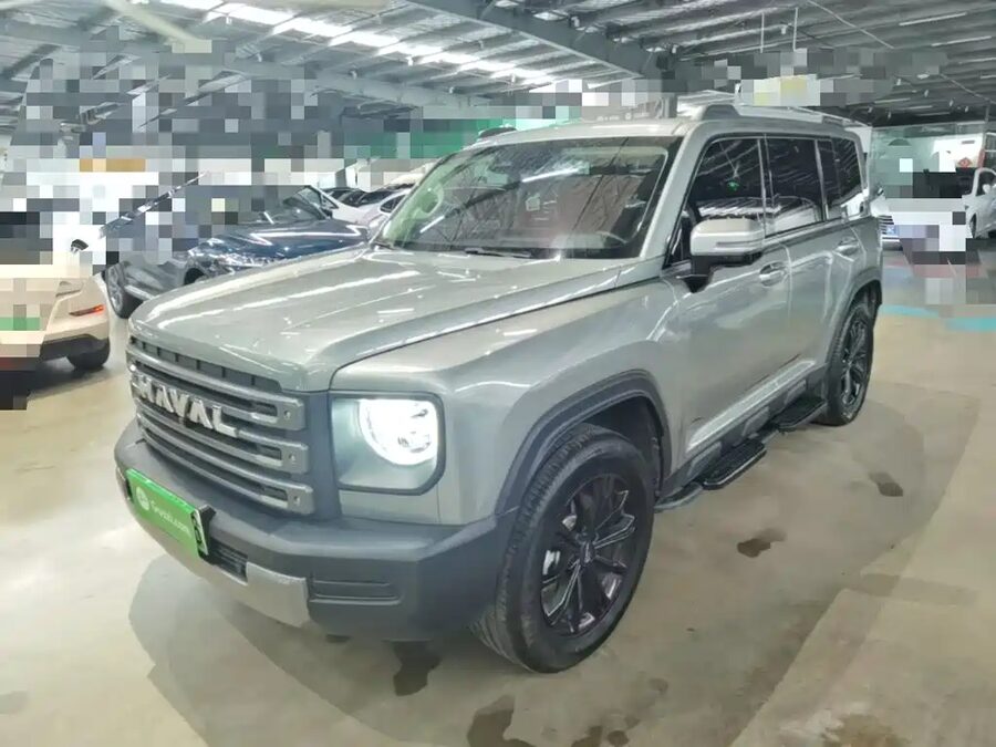 Haval Menglong New Energy, 2024 — фото продавца с che168