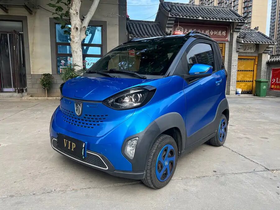 Baojun E100, 2020 — фото продавца с che168