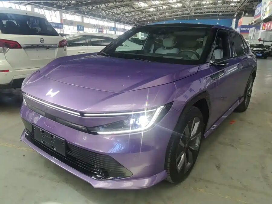 Honda P7, 2025 — фото продавца с che168