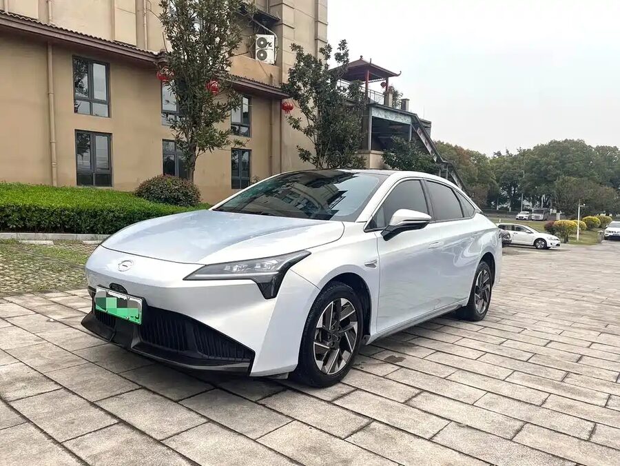 Aion AION S Plus, 2022 — фото продавца с che168