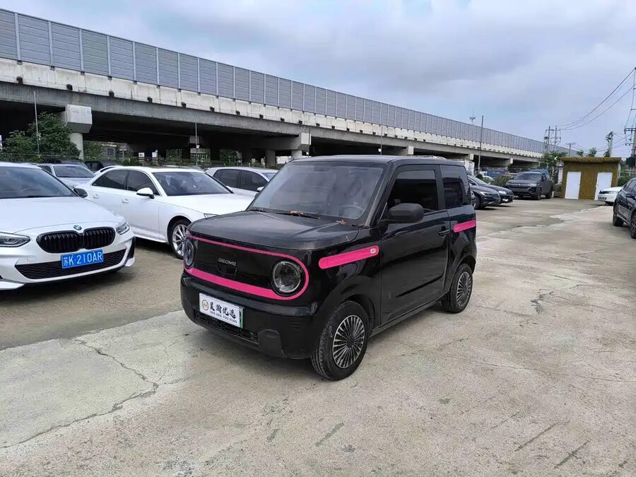 Galaxy Panda, 2023 — фото продавца с che168