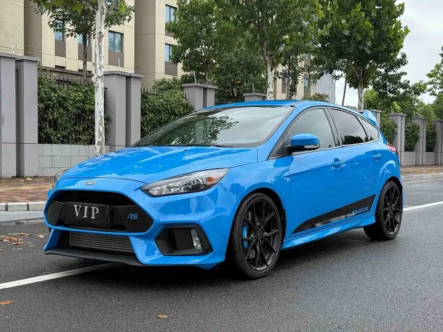 Ford Focus (Import), 2018 — фото продавца с che168