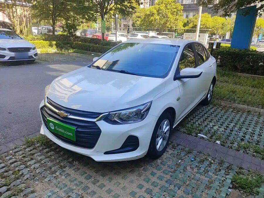 Chevrolet Cavalier, 2022 — фото продавца с che168