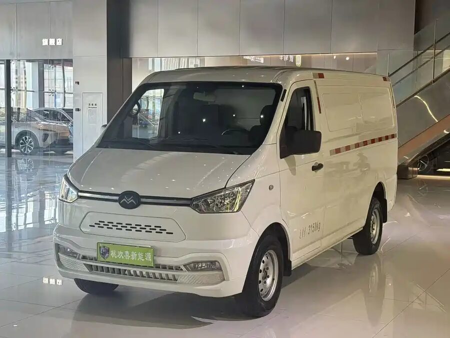 Geely Shuailing, 2023 — фото продавца с che168