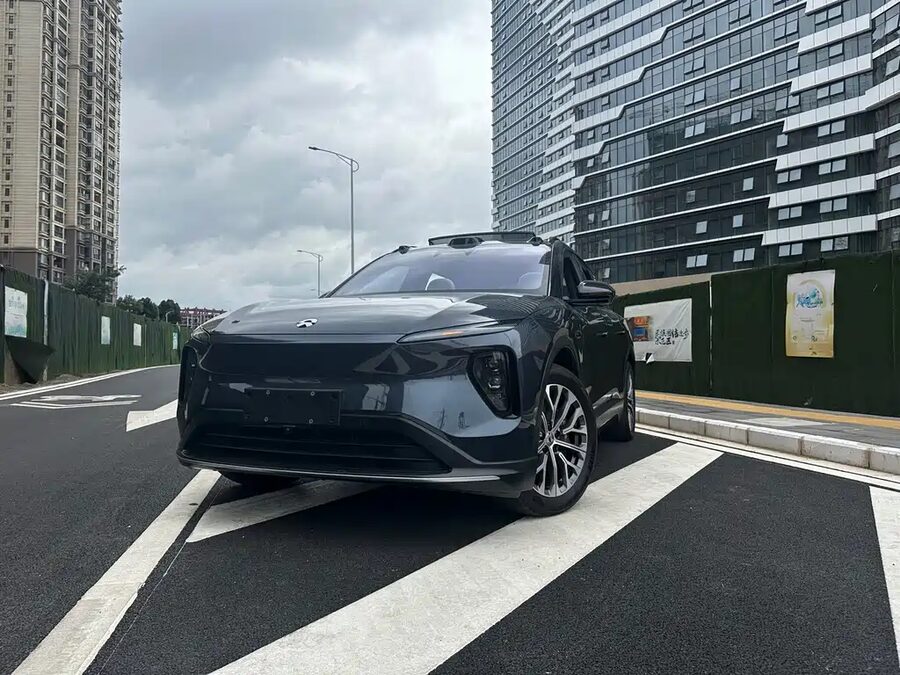 NIO ES6, 2024 — фото продавца с che168