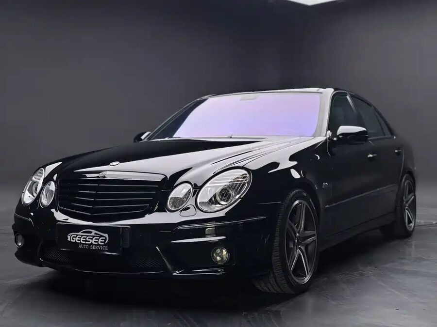 Mercedes-Benz E-Class AMG, 2008 — фото продавца с che168