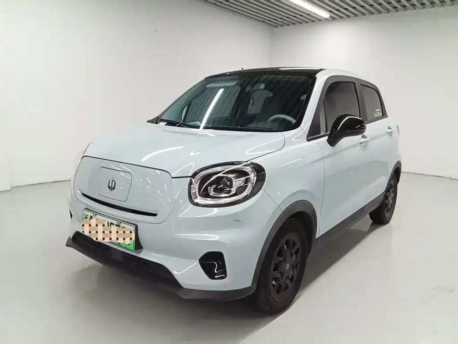 Leapmotor Leapmotor T03, 2023 — фото продавца с che168