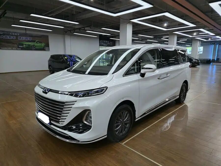 Bestune M9, 2024 — фото продавца с che168