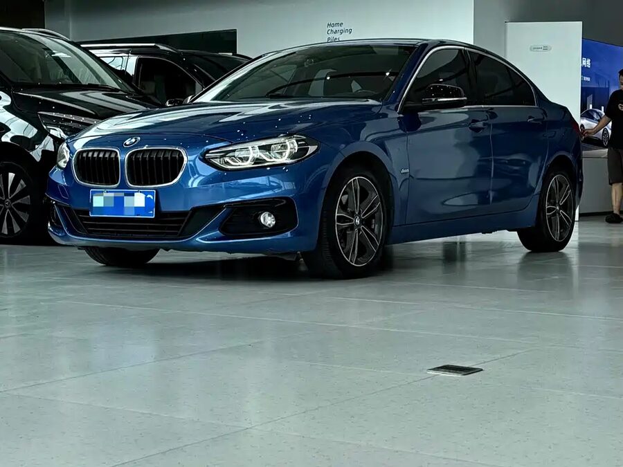 BMW 1 Series, 2017 — фото продавца с che168