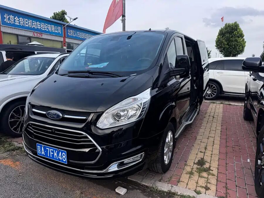 Ford Tourneo, 2020 — фото продавца с che168