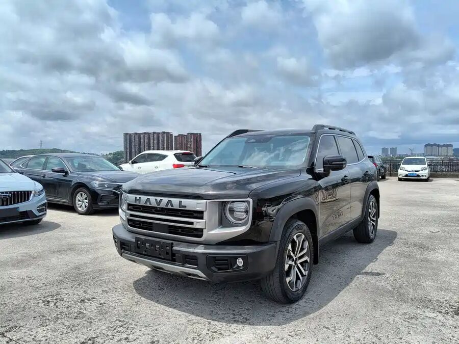 Haval Big Dog, 2023 — фото продавца с che168
