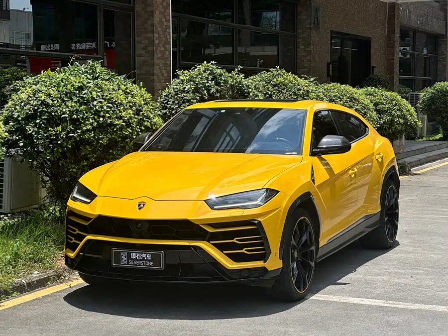 Lamborghini Urus SE, 2026 — фото продавца с che168