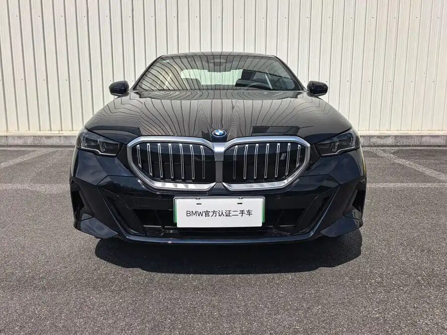 BMW i5, 2025 — фото продавца с che168