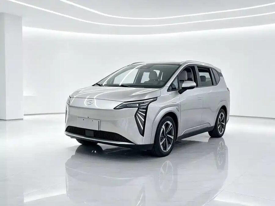 Aion AION Y, 2023 — фото продавца с che168