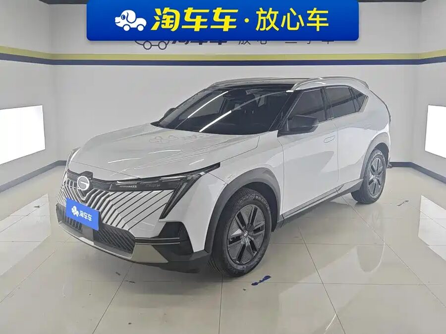 GAC Motor Shadow Cool, 2024 — фото продавца с che168