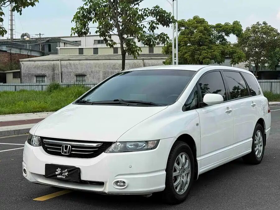 Honda Odyssey, 2006 — фото продавца с che168
