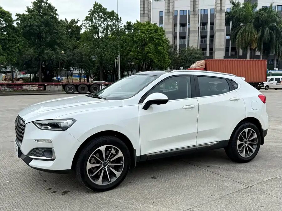 Haval F5, 2019 — фото продавца с che168