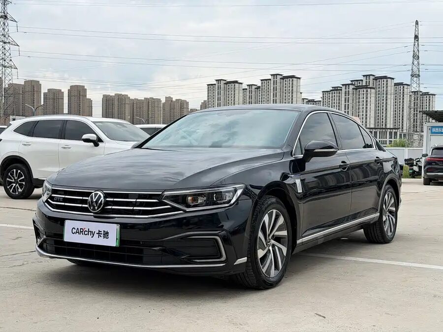 Volkswagen Magotan PHEV, 2024 — фото продавца с che168