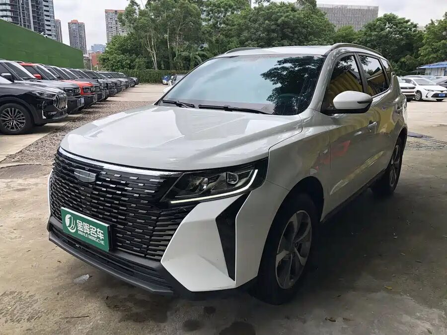 Geely Haoyue PRO, 2025 — фото продавца с che168