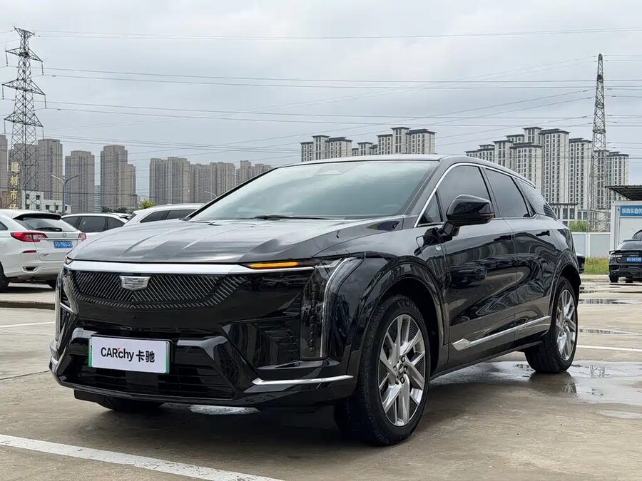 Cadillac IQ, 2024 — фото продавца с che168